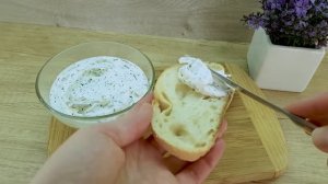 Домашний мягкий сыр с пикантным вкусом. Это действительно не сложно.