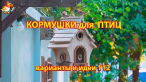 Кормушка для птиц своими руками как сделать пошагово  (112) 🪚🪛🔨 Идеи для дачи и сада❣️