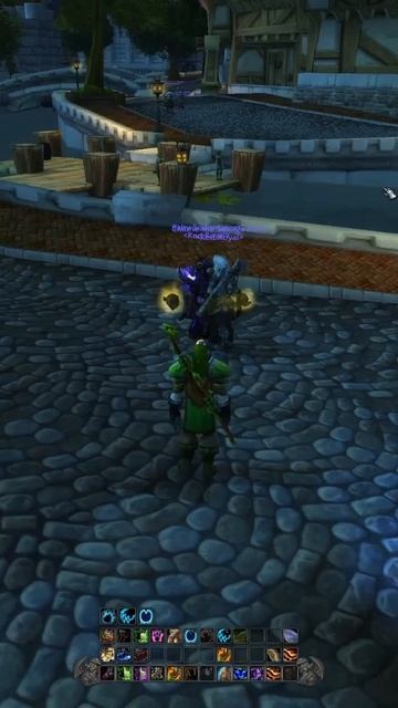 They're breaching into Stormwind #shorts #worldofwarcraft #wow смотреть онлайн