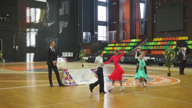 Рейтинг-турнир 16 марта 2025 Дети - 2 Открытый класс Двоеборье финал