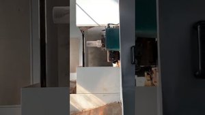 DAHLIH MCH800 Horizontal Machining Center