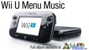 Wii U Menu Music - Mii Maker (Part 2)