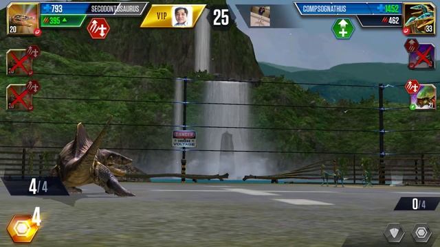 NEW SECODONTOSAURUS MAX LEVEL 40 | HT GAME смотреть онлайн