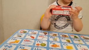 Распаковка тепловоза. Обзор игрушек. Технопарк. Видео для детей.