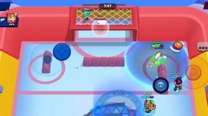 brawl stars аэробой