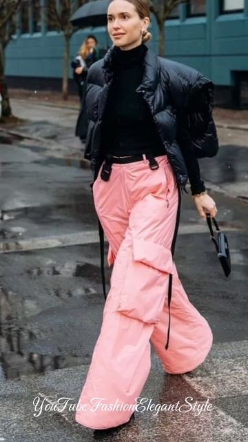 Модная Осень 2023 Зима ❤️ Fashion Fall 2023 #стильныйгардероб   #fashion  #куртки #пуховики