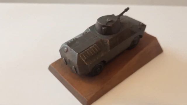 Desktop Soviet Union Tank Soviet BRDM-1 смотреть онлайн