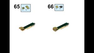 LEGO CREATOR 31121 Alternative Build