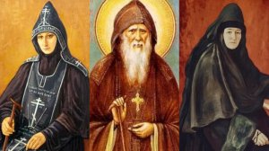 РАЗДИРАЮЩИЕ ДУШУ КРИКИ ШАМОРДИНСКИХ НАСЕЛЬНИЦ  СЛИЛИСЬ В ОБЩИЙ УЖАСАЮЩИЙ СТОН..КОНЧИНА СТАРЦА ч.20