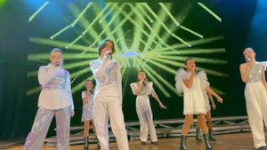 Ain’t nobody - cover  Вокальный ансамбль "Лирика"