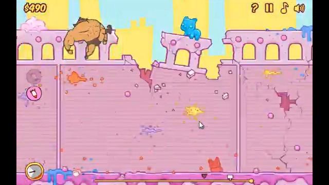 Let's Try - Burrito Bison Revenge смотреть онлайн