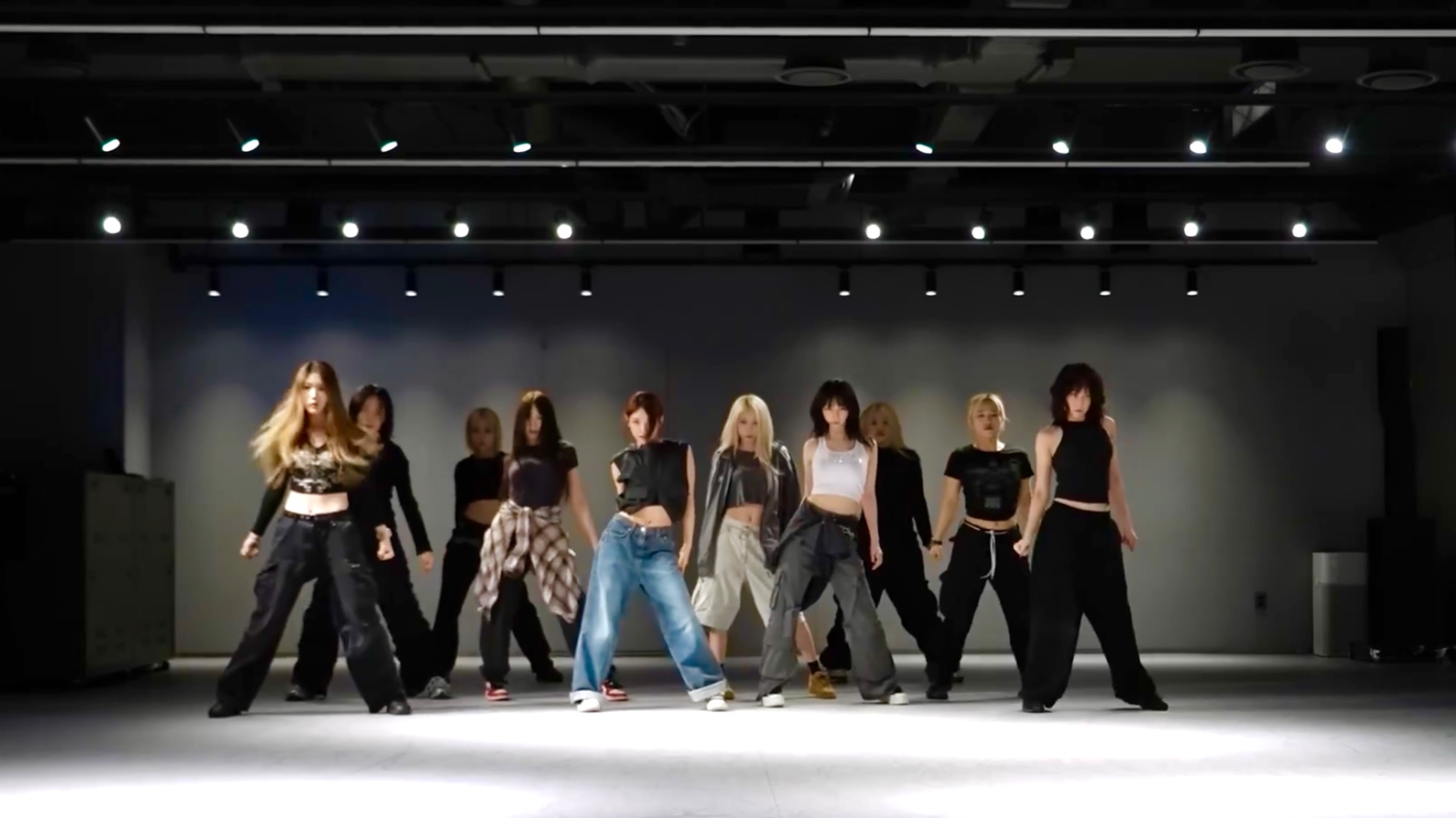 aespa - ‘Armageddon’ dance practice [MIRRORED]