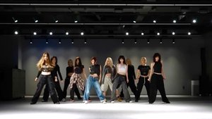 aespa - ‘Armageddon’ dance practice [MIRRORED]