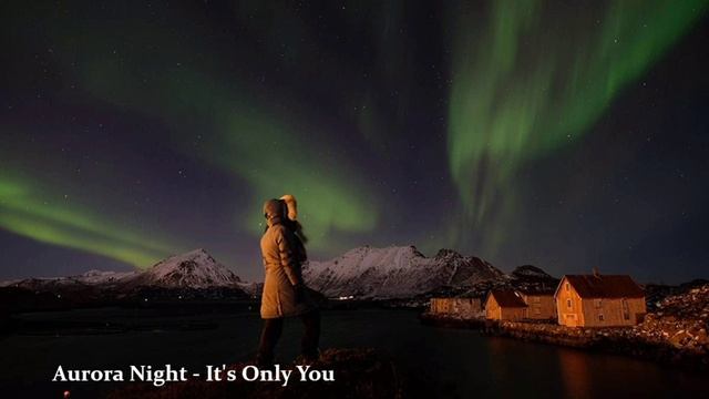 Aurora Night GIF