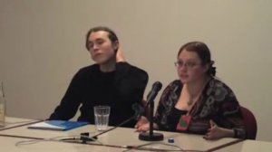 Verschwörungsdenken - Diskussion - Vortrag auf dem Easterhegg 2010 (10von10)