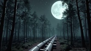 Если в трубах нету газа