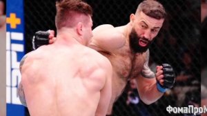 Веттори - Делодзе, UFC Fight Night, судей надо увольнять, булщит!!!