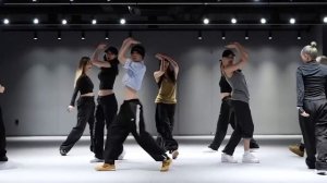 Aespa - 'Whiplash' dance practice