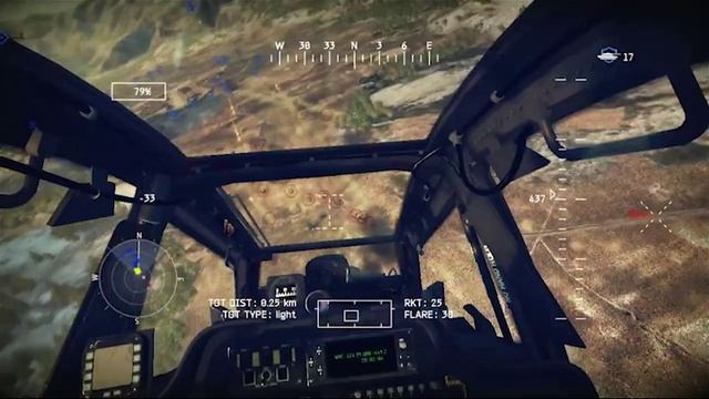 🚁 Я ПИЛОТИРУЮ Apache ВО ВРЕМЯ ВОЙНЫ! МОЙ 2-ЧАСОВОЙ ЧЕЛЛЕНДЖ В Apache Air Assault! 🔥