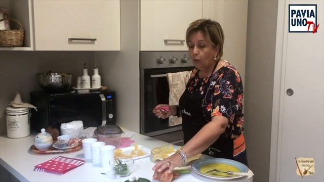 IN CUCINA CON ANNA E TEO - BISTECCHE DI POLLO IN CARPIONE смотреть онлайн