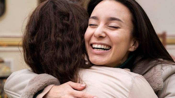 Как солнца свет ты для меня, Дочка! смотреть онлайн