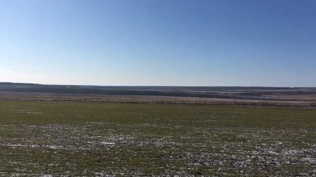 Весенняя подкормка озимых ! 2018 г. ХТЗ в работе ! смотреть онлайн