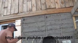 ВТОРОЙ ЭТАЖ  ДОМ ИЗ ОПИЛКОБЕТОНА новости со стройки