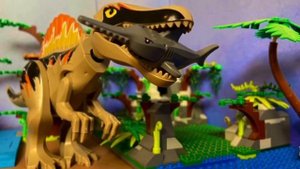 LEGO Spinosaurus