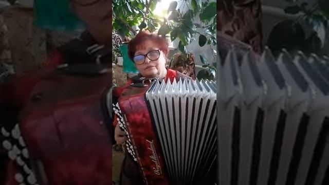 "Туман - Туманище" Муз. Марина Овсянкина (баян) сл. Надежда Мелехова