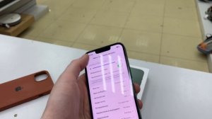 iPhone 13 Green