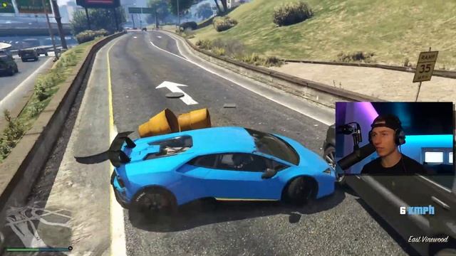 Ich werde RAPPER in GTA 5 RP! (extrem reich) смотреть онлайн