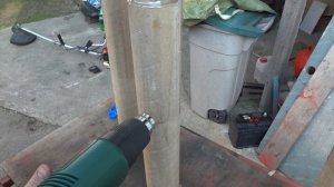 Как укрепить картонную мортиру