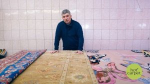 Ковры ручной работы, ПЛЮСЫ и МИНУСЫ ? Стоит ли ПОКУПАТЬ ковер ручной работы ? Изготовление ковров!