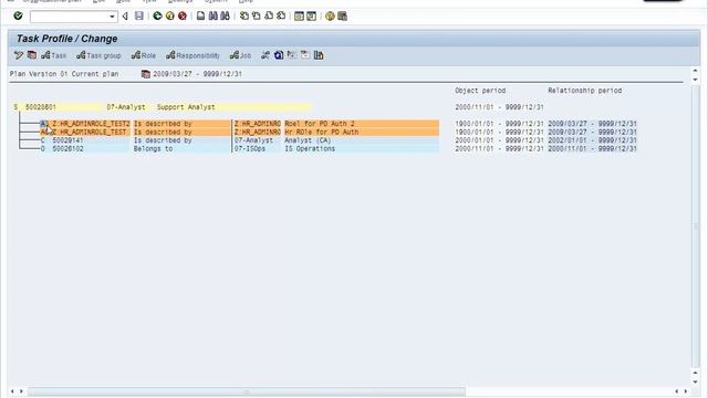SAP HR Security - Part 11 - Demo 2 - Part A смотреть онлайн