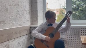 Й. Кюффнер «Сонатина До мажор»