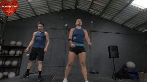 Healthy Tour - Frecuencia Crossfit - Body Attack 4#