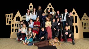 Спектакль "Тим Талер, или Проданный смех" (студия "Театр миниатюр", 2022 г.)