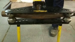 трубогиб 532 испытания