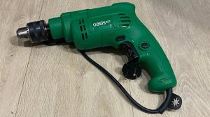 Распаковка и мини обзор дрели Oasis DU-60 Eco