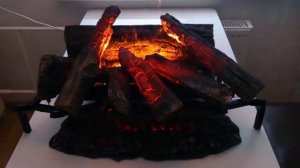 Электрический очаг Dimplex Silverton