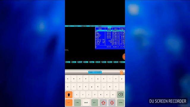 ms-dos on android смотреть онлайн