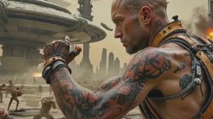 CYBORG QUEENS OF WAR – Official Trailer