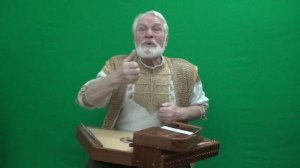 ГУСЛИ-Геннадий Лавров- ЛЕБЁДУШКА - 2.11.2017- Глобальная Волна