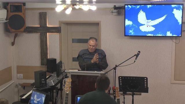 "Женщина Веры в ожидании" Анатолий Стрелков 15.03.2025 смотреть онлайн