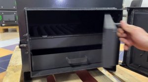 100кВт недорогой и мощный котел длительного горения General Element модель Тополь. МногоКотлов