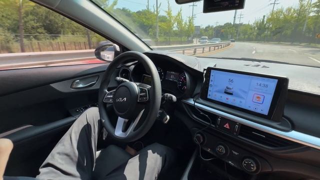 Цена на Kia K3 из Кореи под ключ. Какие отличия от Kia Cerato. Разгон от 0 до 100. Автоподбор. смотреть онлайн