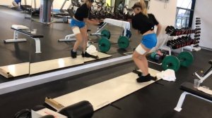 Slide to Success: Dayana Yastremska's Lateral Movement Exercises for Tennis Players