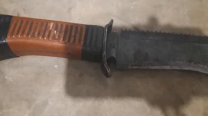 Мачете УВСР