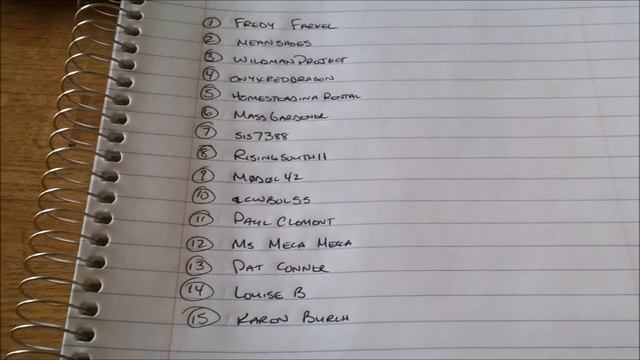 And the long, long overdue winner is......... 3/17/14 смотреть онлайн