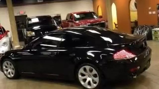 2005 BMW 645Ci SPORT Houston TX 77055 смотреть онлайн